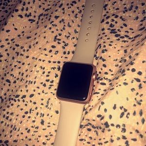 Apple Watch series 1 38mm.